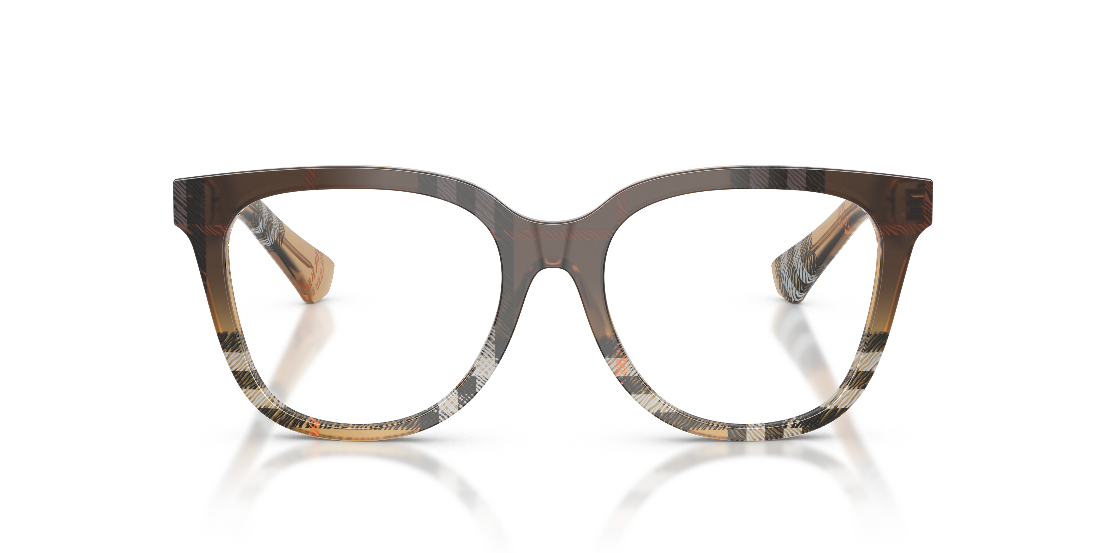 Burberry - BE2439 - Check Sand