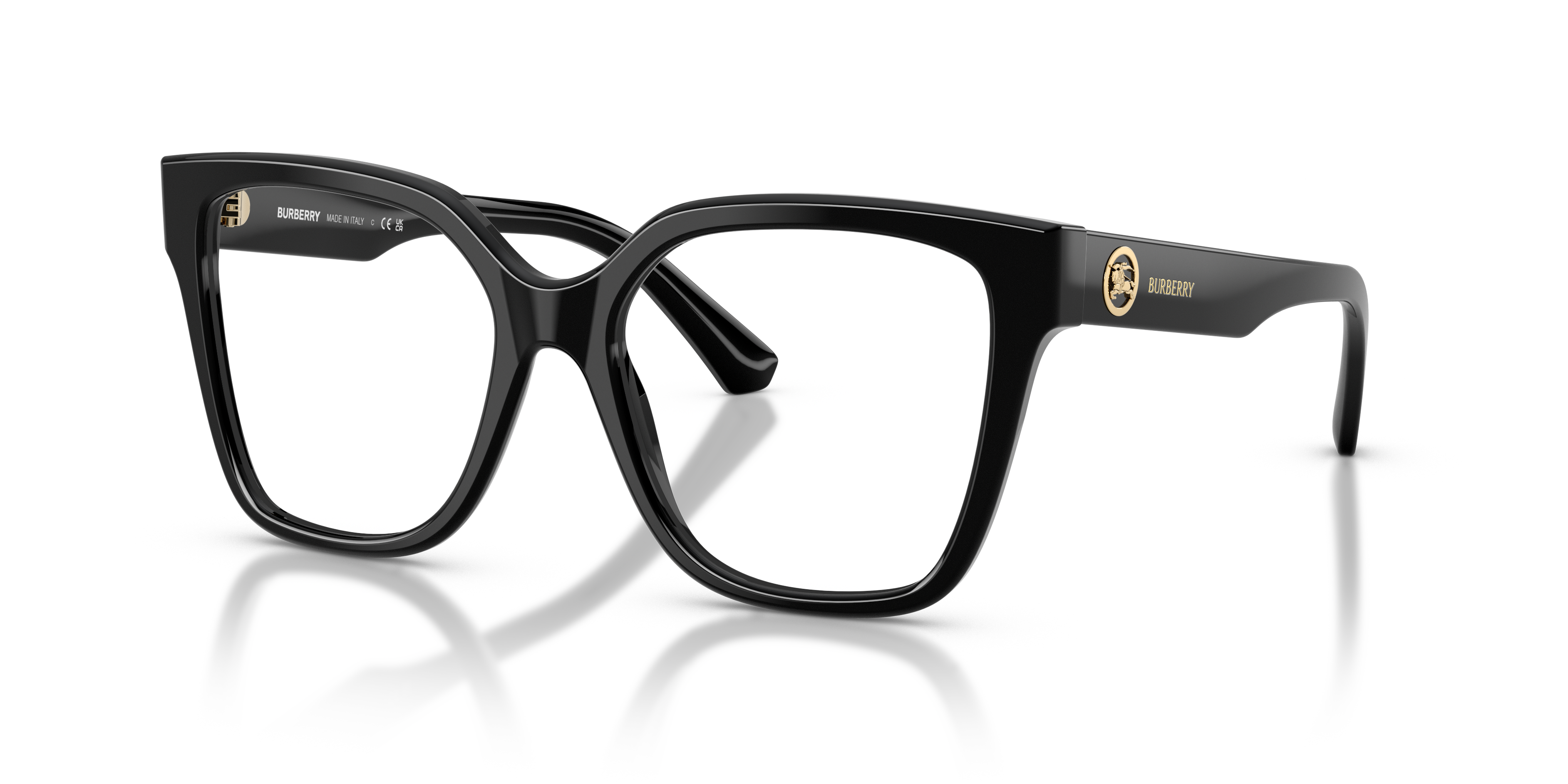 Burberry - BE2443 - Black