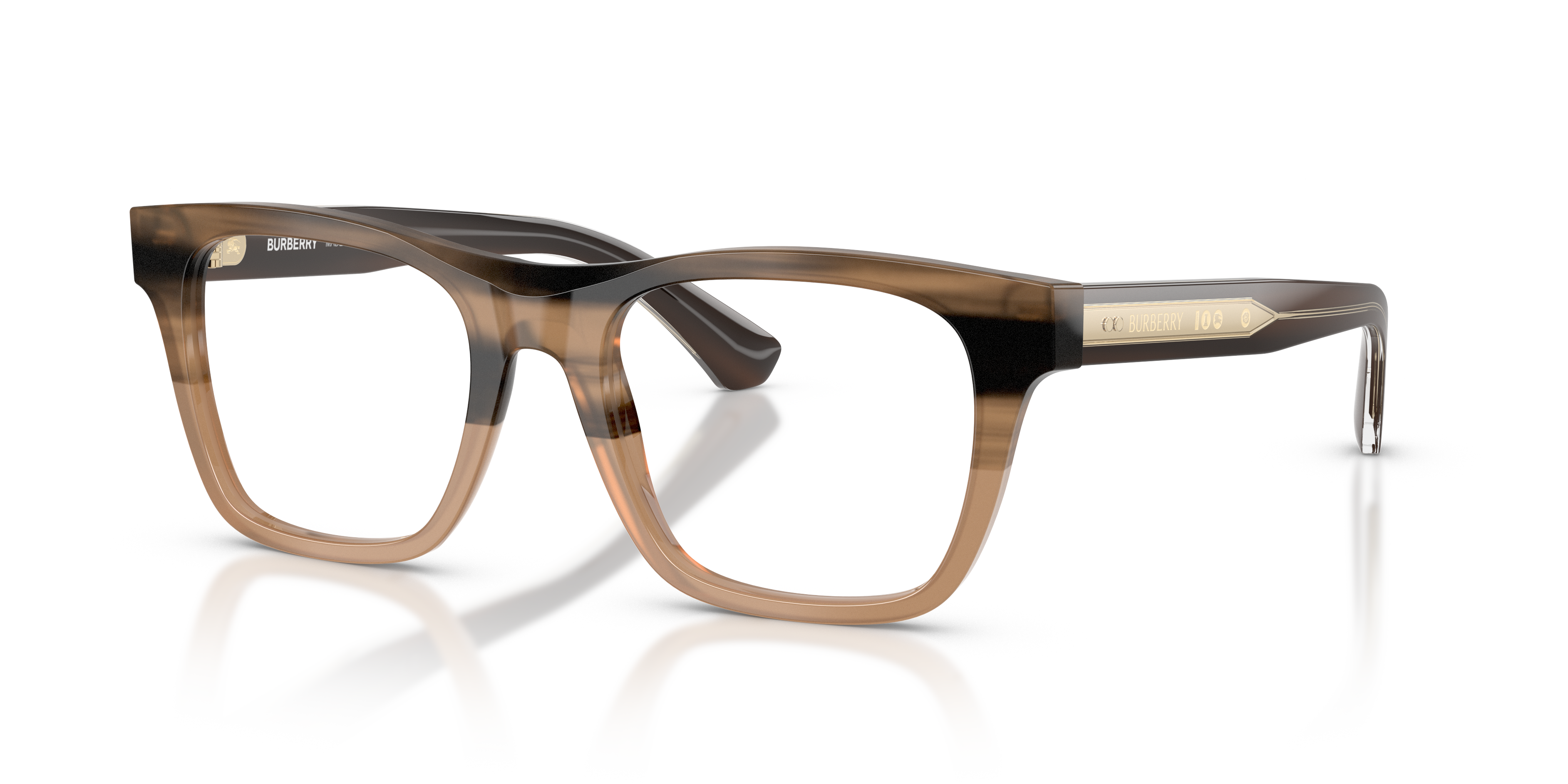 Burberry - BE2445 - Striped Beige