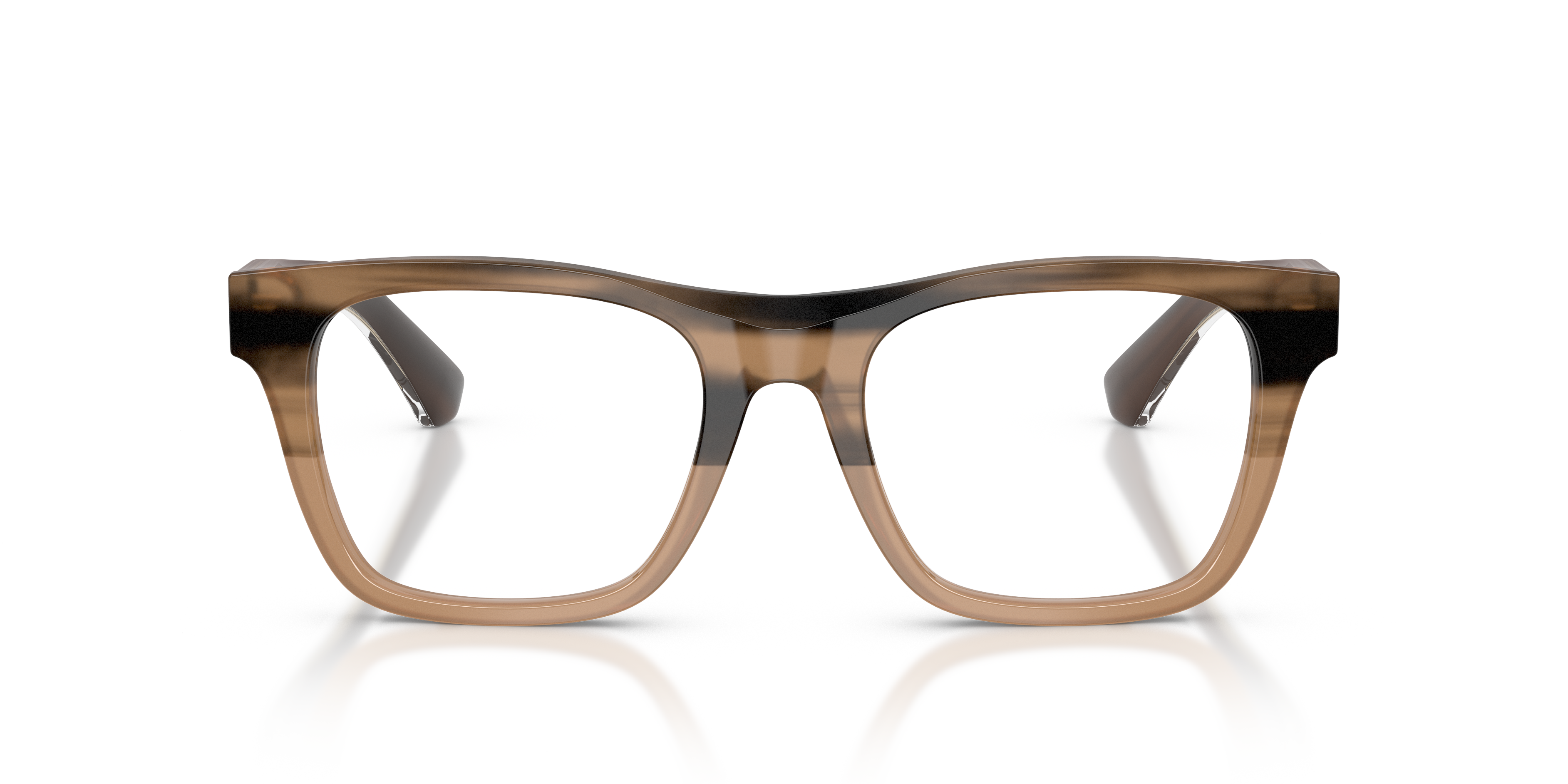 Burberry - BE2445 - Striped Beige