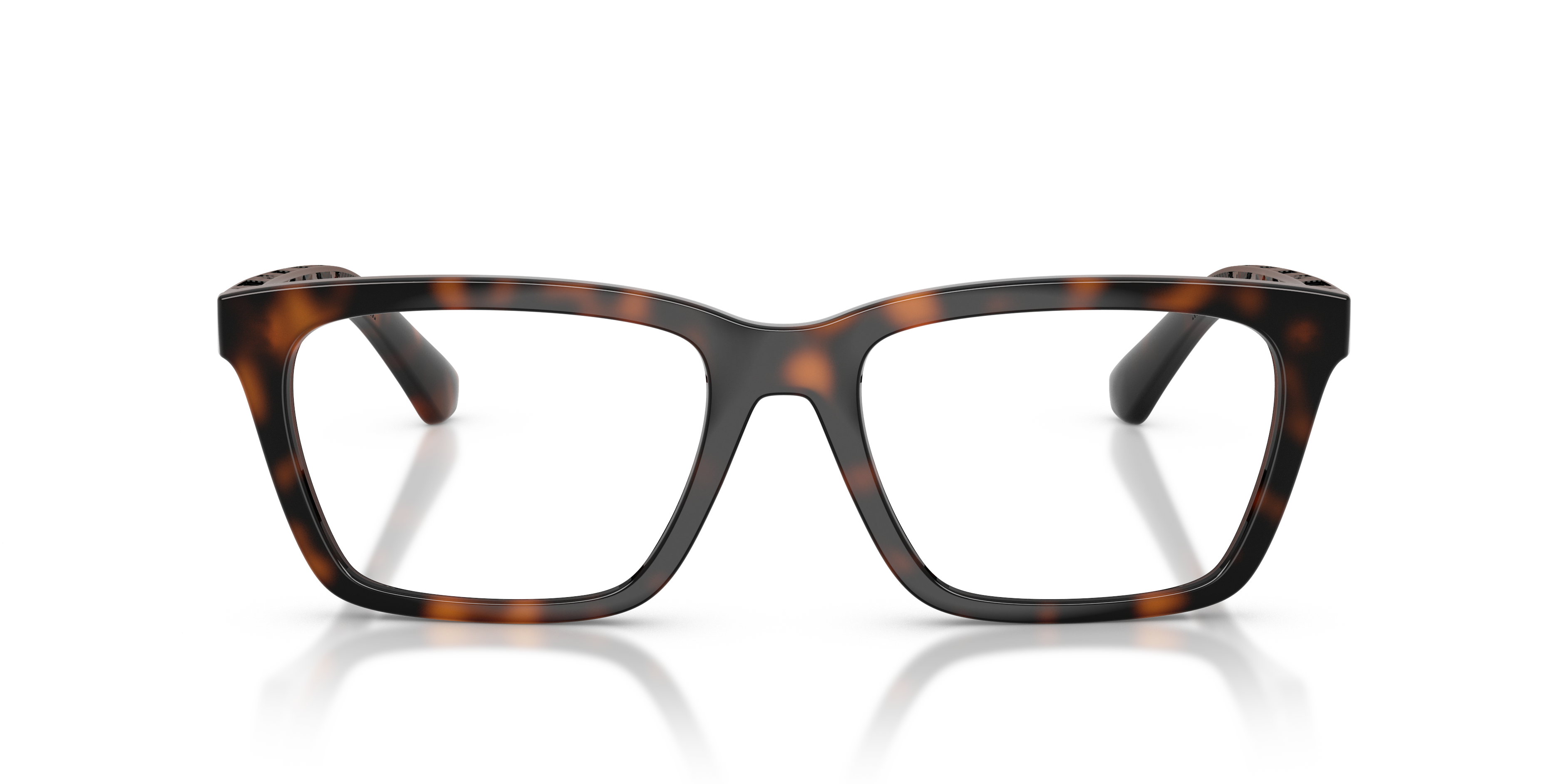 Burberry - BE2446U - Dark Havana