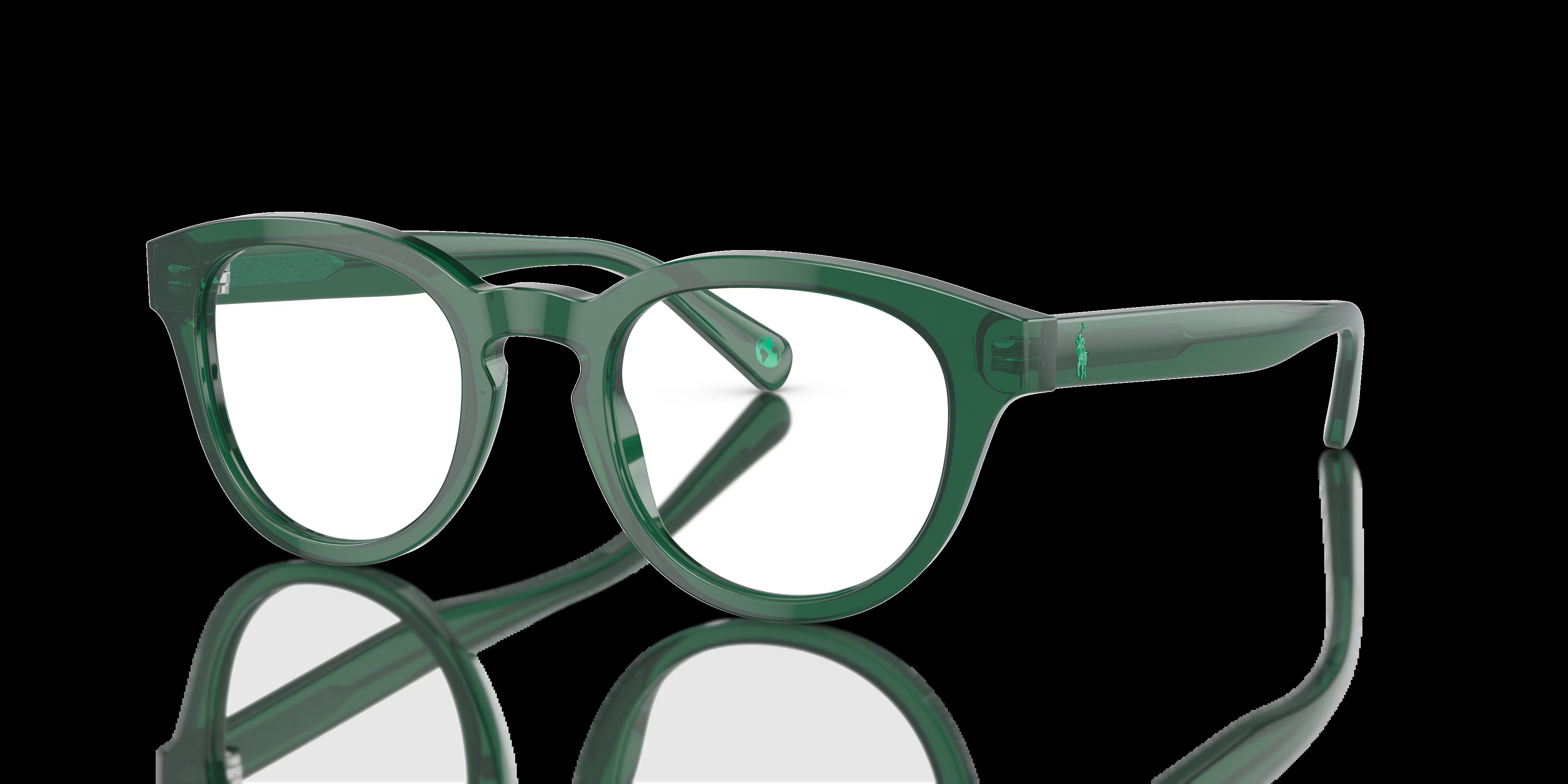 Polo Ralph Lauren - PH2262 - Shiny Transparent Green