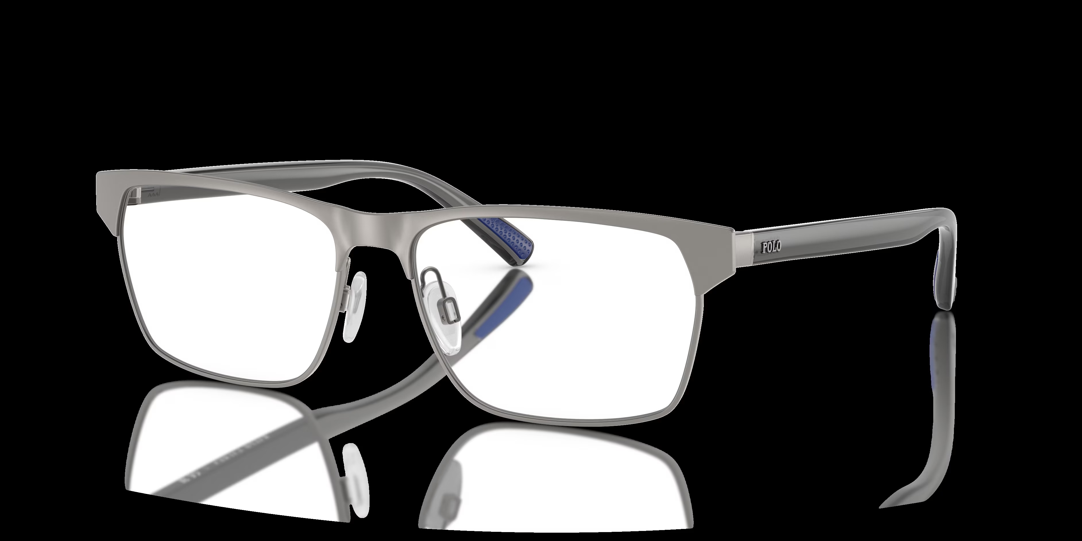 Polo Ralph Lauren - PH1232 - Semishiny Gunmetal