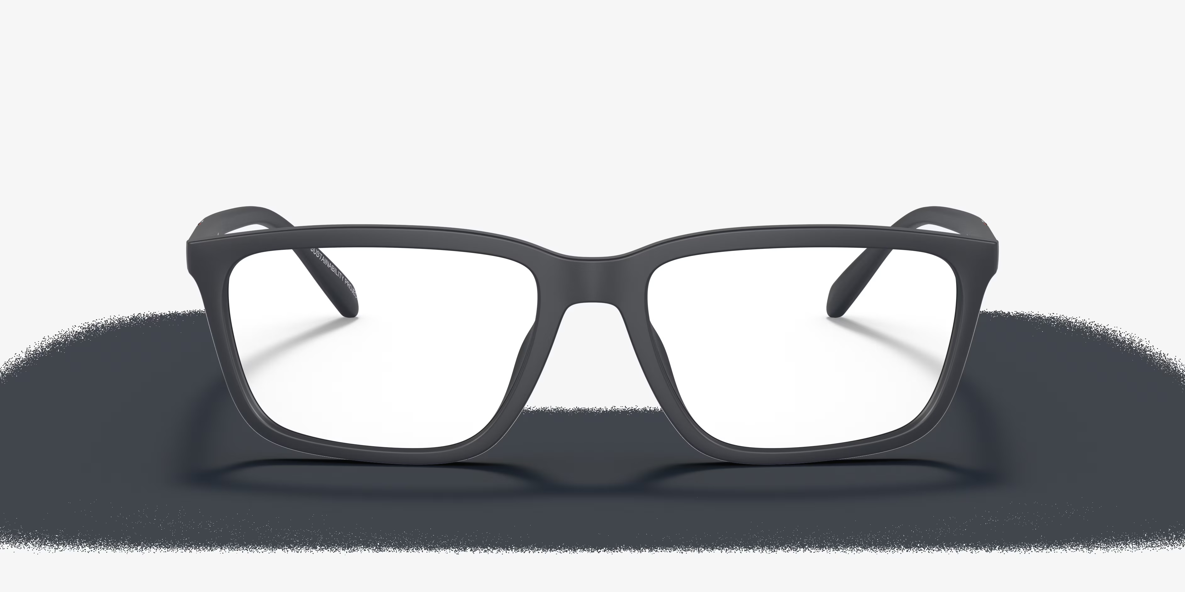 Armani Exchange - AX3089U - Matte Blue