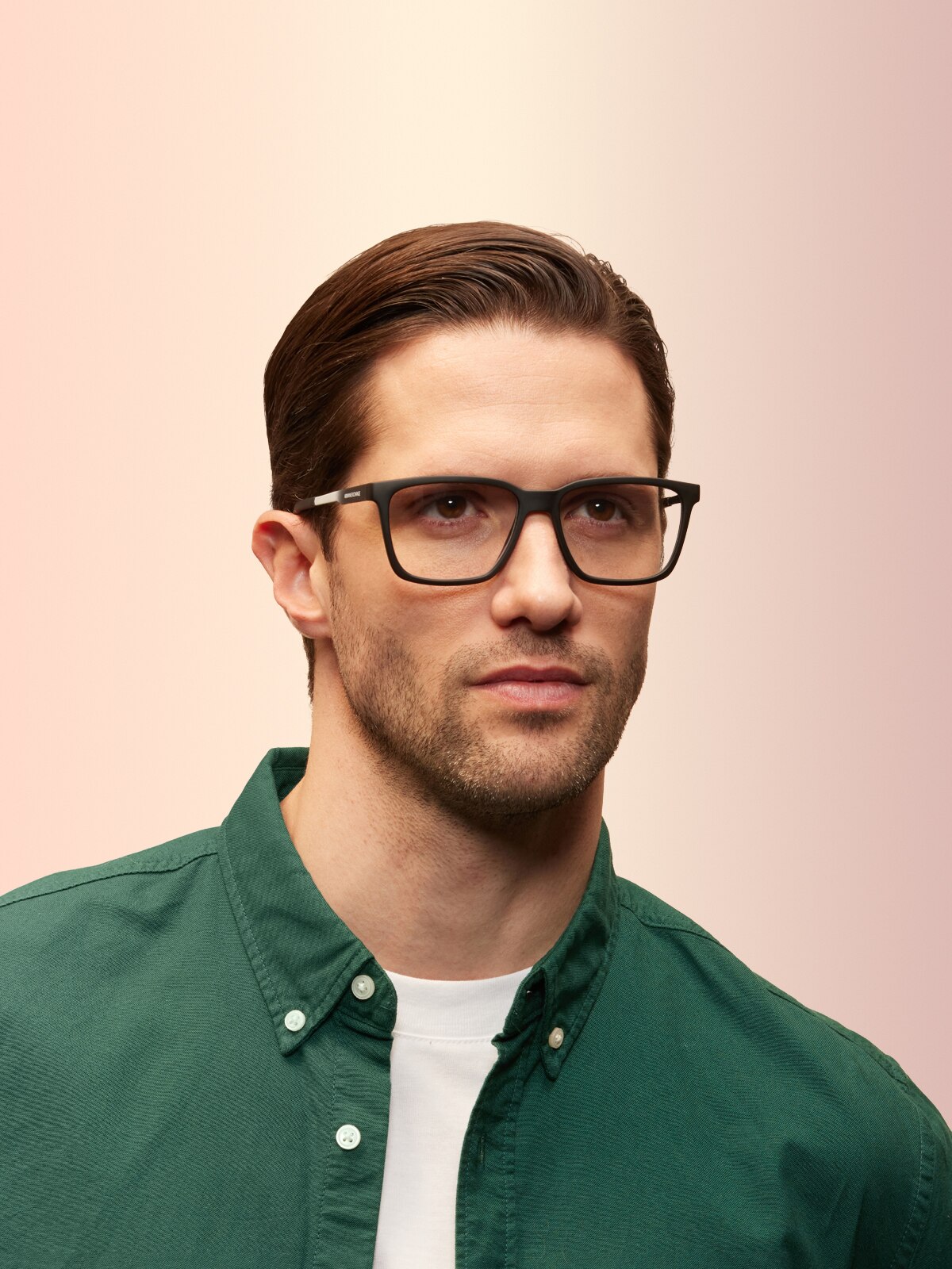 Armani Exchange - AX3103 - Matte Black