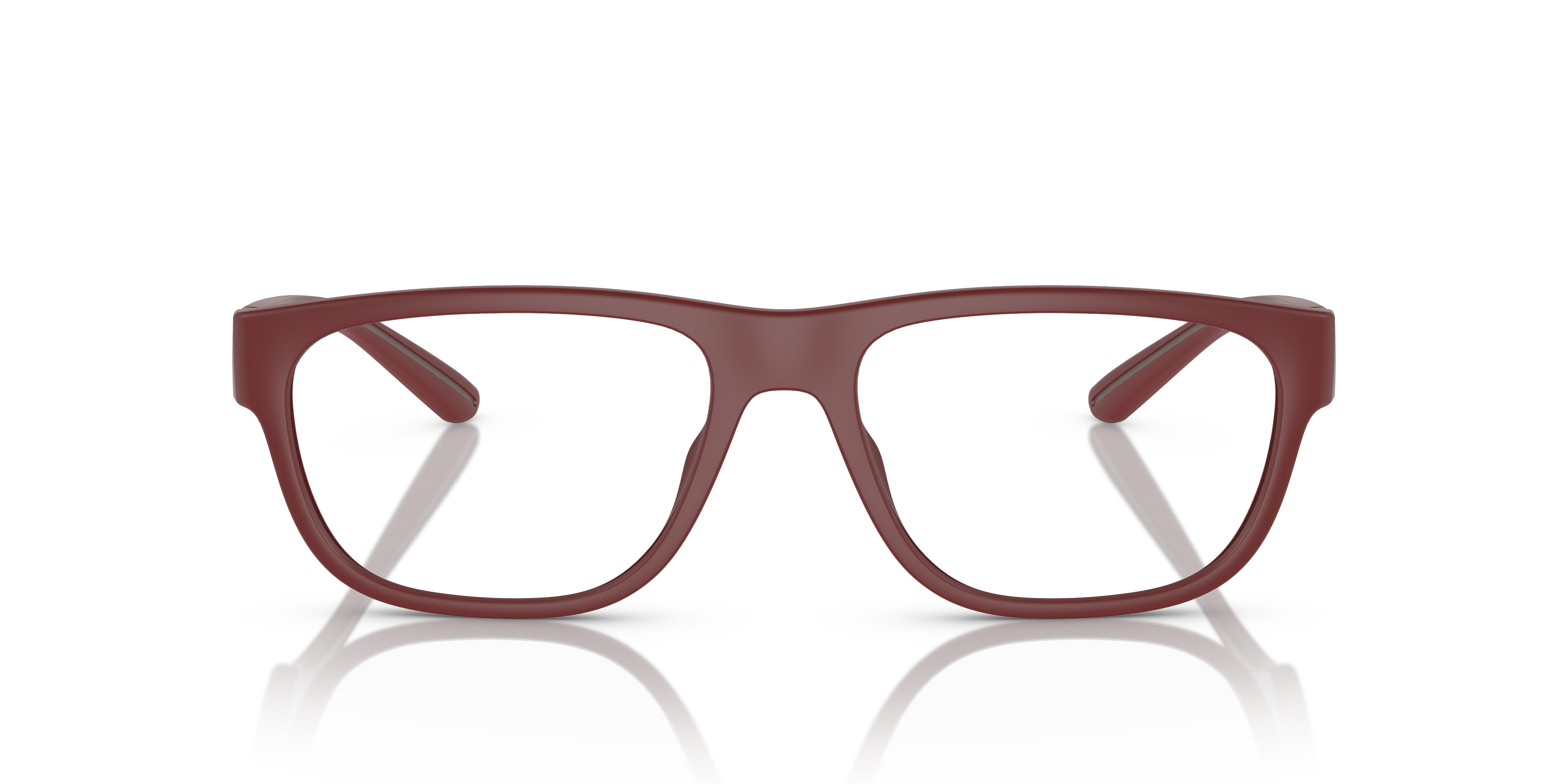 Armani Exchange - AX3102U - Matte Red