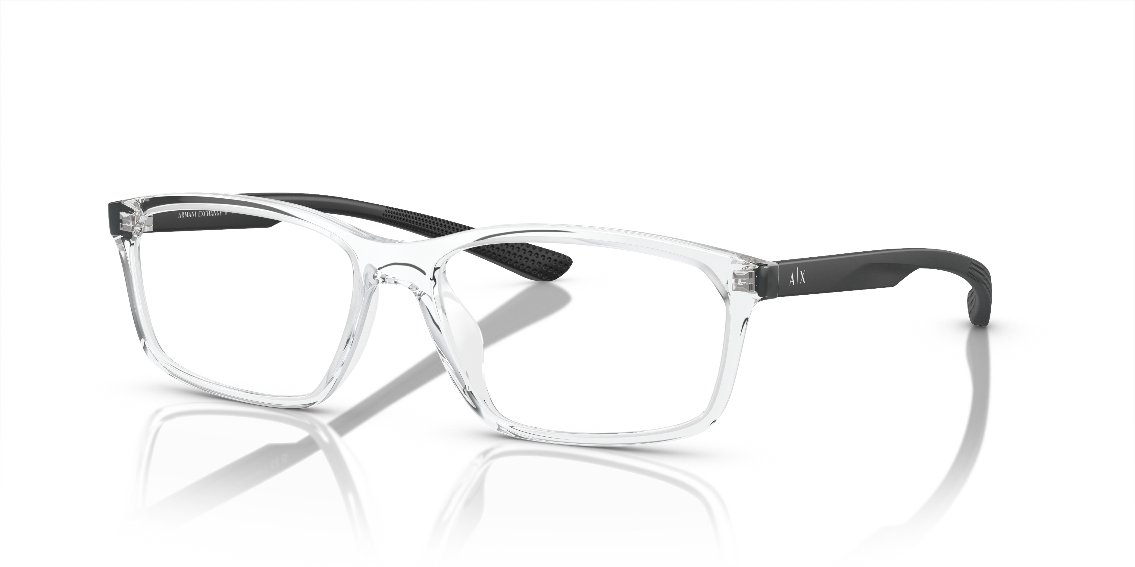 Armani Exchange - AX3108U - Shiny Crystal
