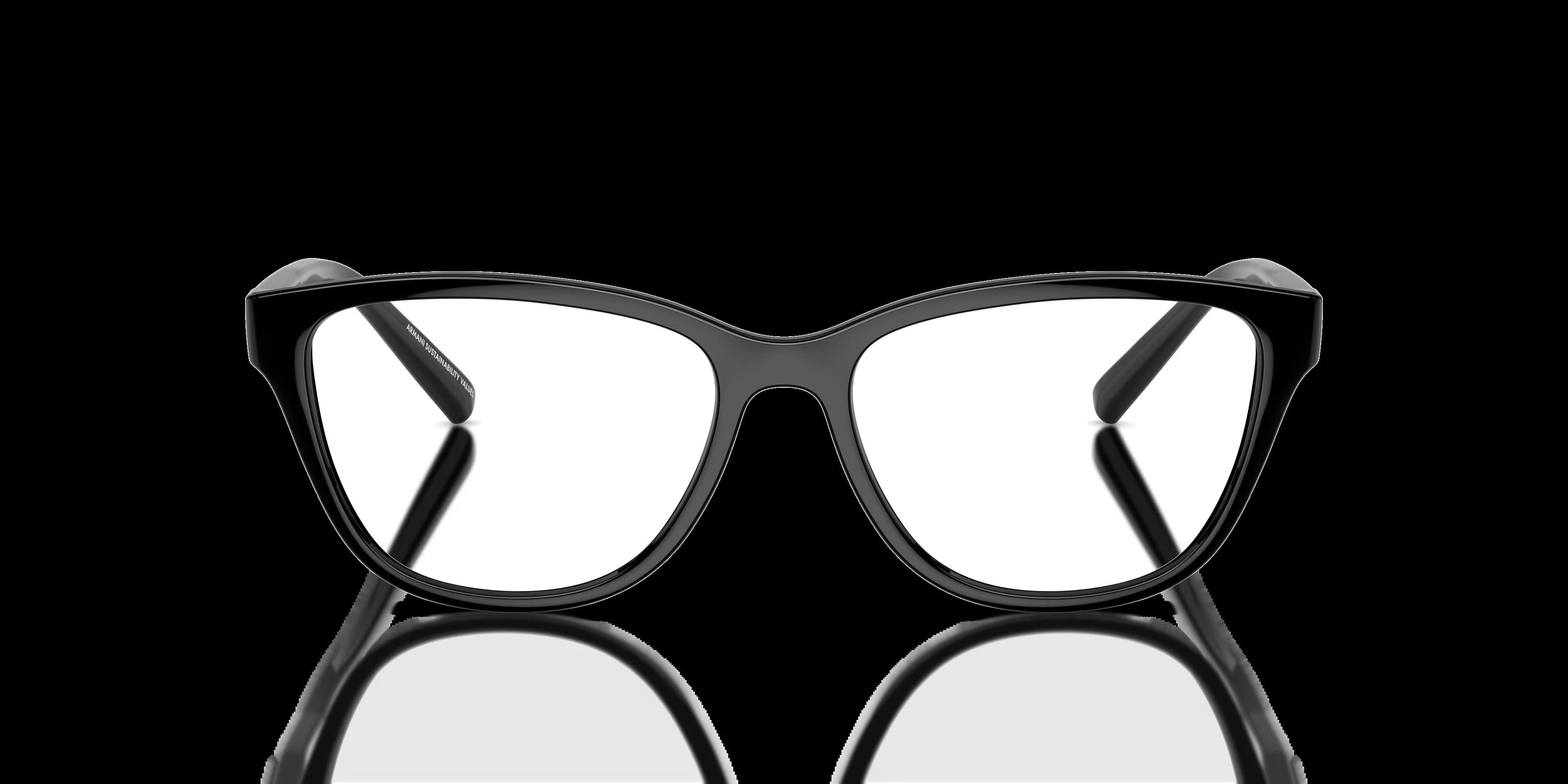 Armani Exchange - AX3111U - Black