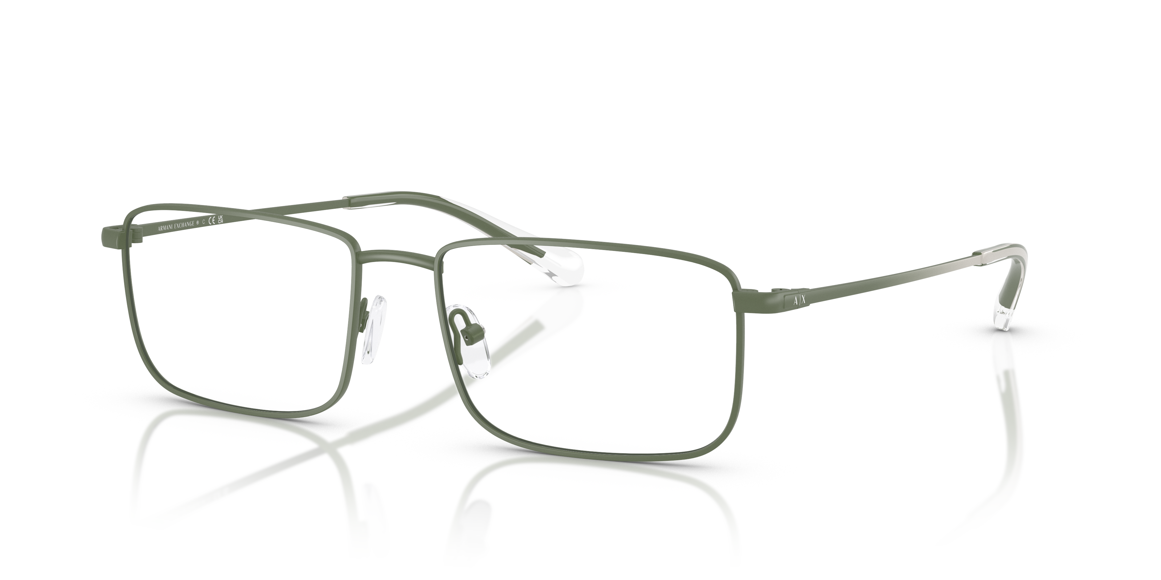 Armani Exchange - AX1069 - Matte Green