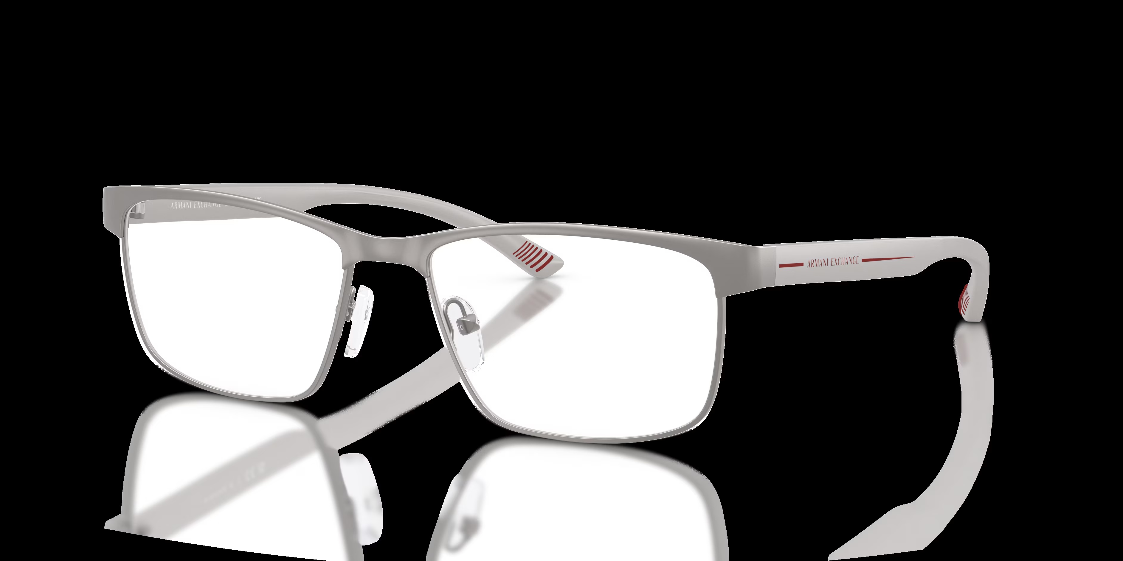 Armani Exchange - AX1070 - Matte Gunmetal