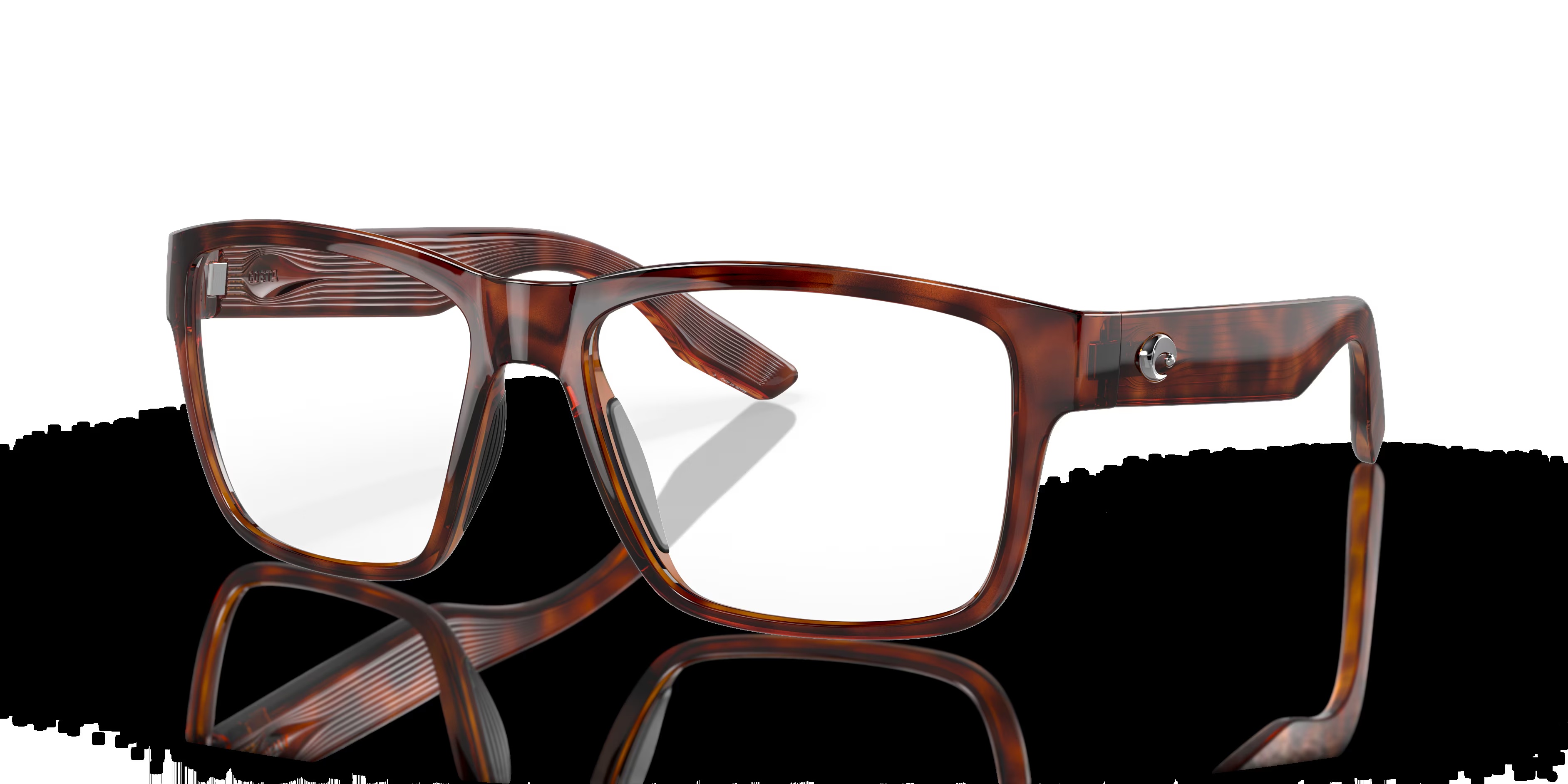 Costa - 6A9049V Paunch RX - Tortoise