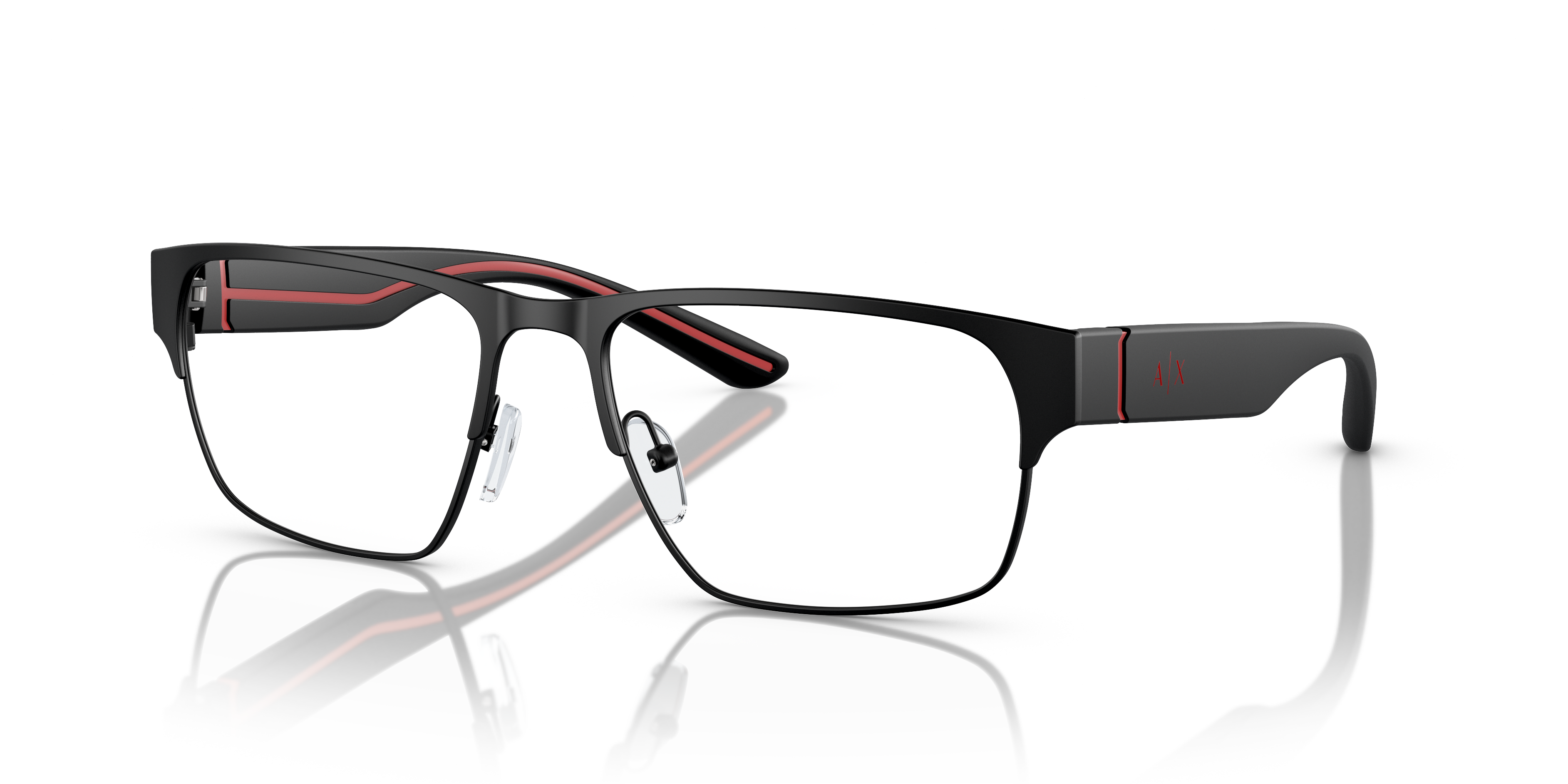 Armani Exchange - AX1059 - Matte Black