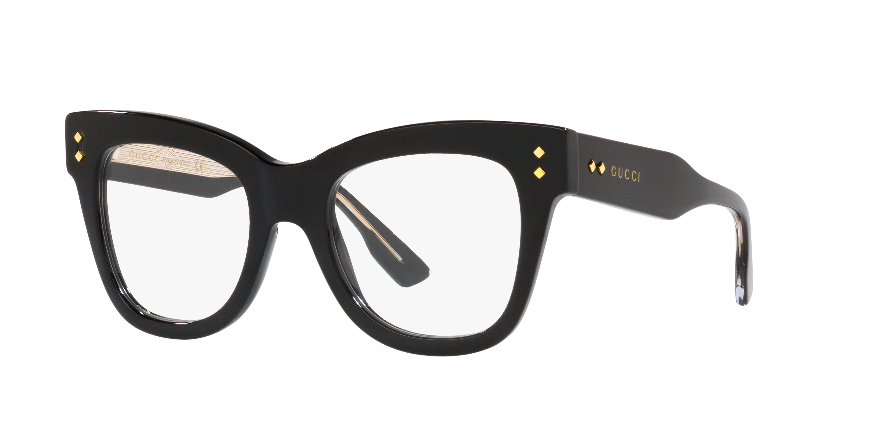 Gucci - GC001812 - Black