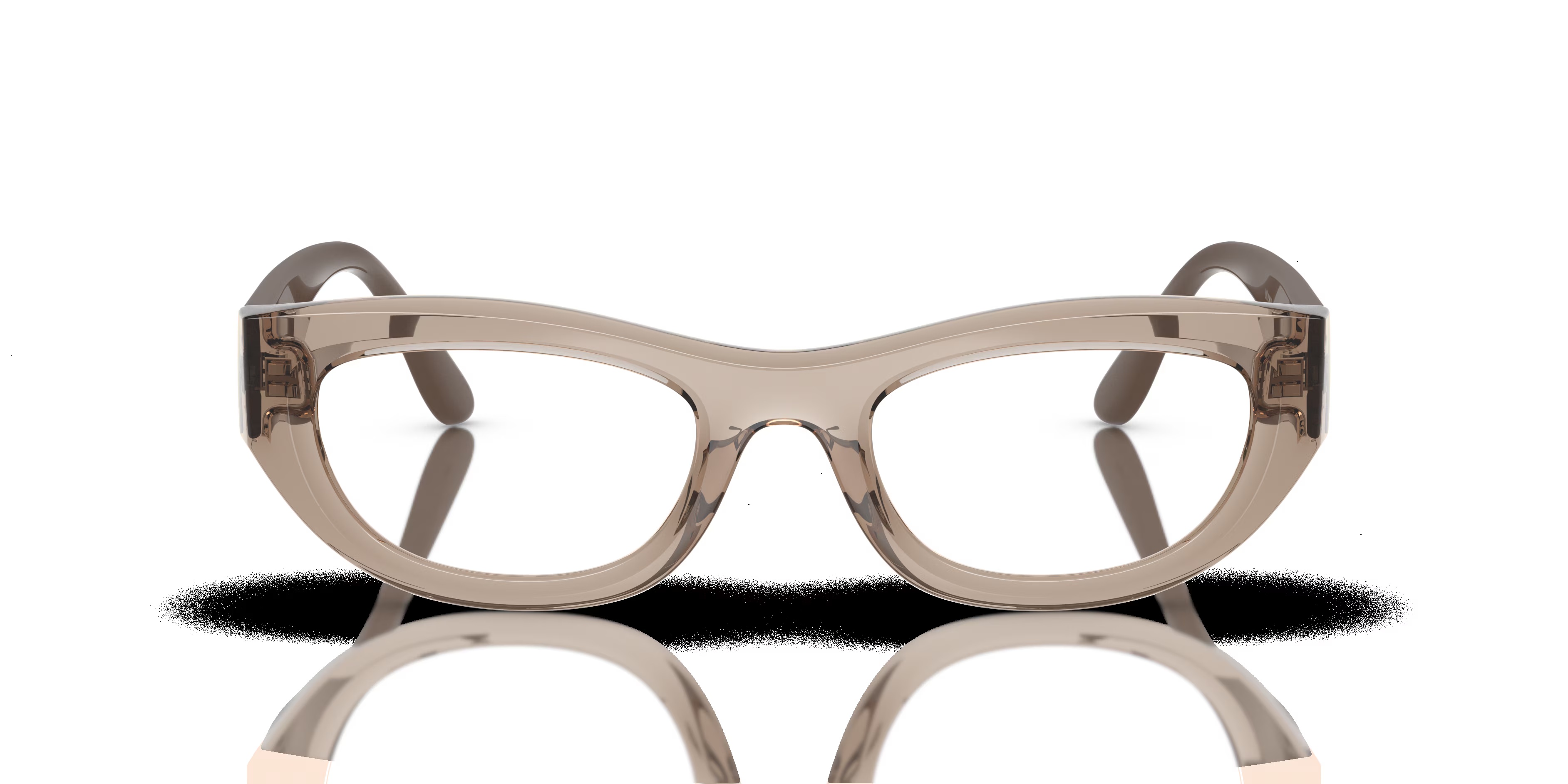 Vogue Eyewear - VO5615 - Transparent Light Brown