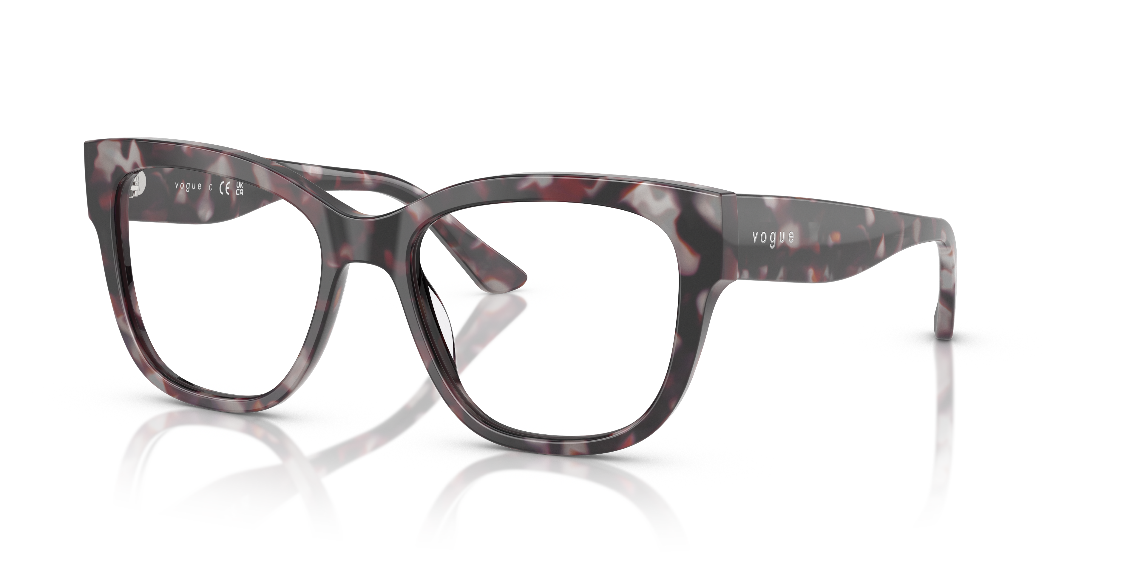 Vogue Eyewear - VO5605 - Grey Tortoise