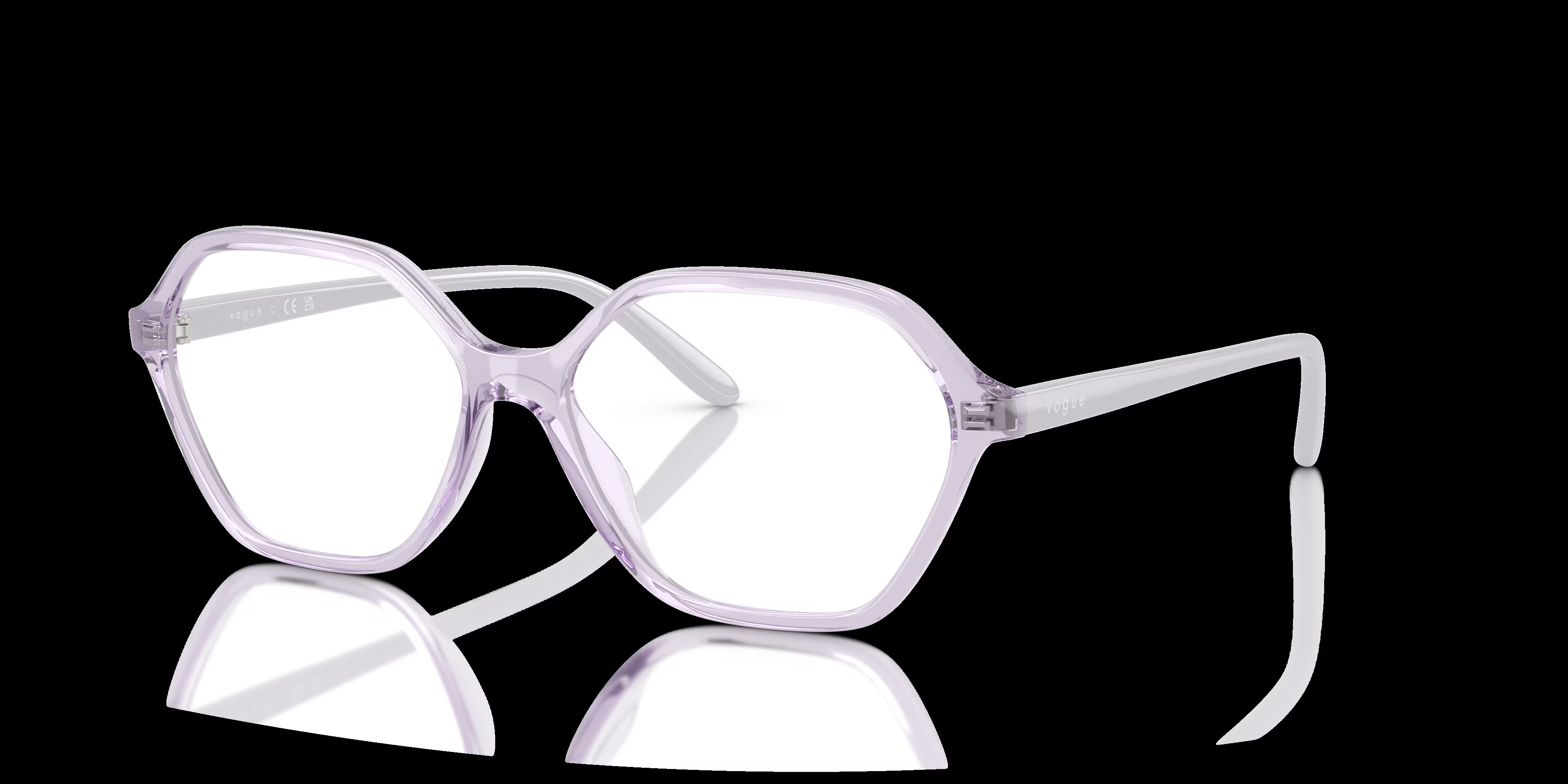 Vogue Eyewear - VO5622 - Transparent Violet