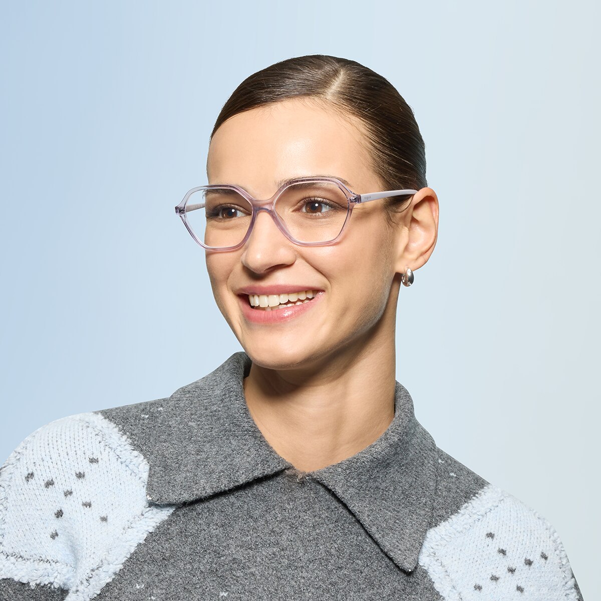 Vogue Eyewear - VO5622 - Transparent Violet