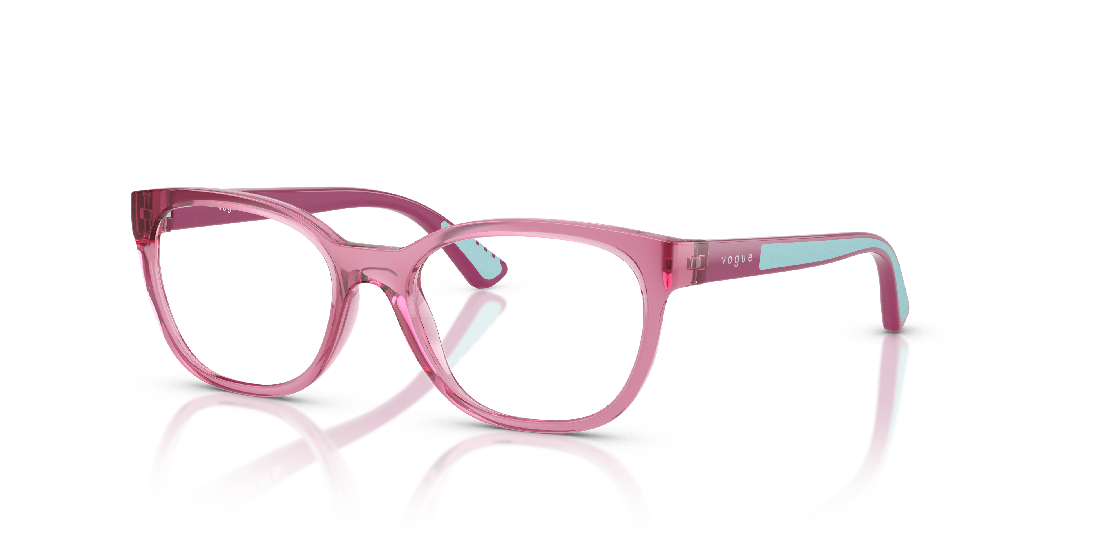 Vogue Eyewear - VY2033 - Transparent Dark Rose