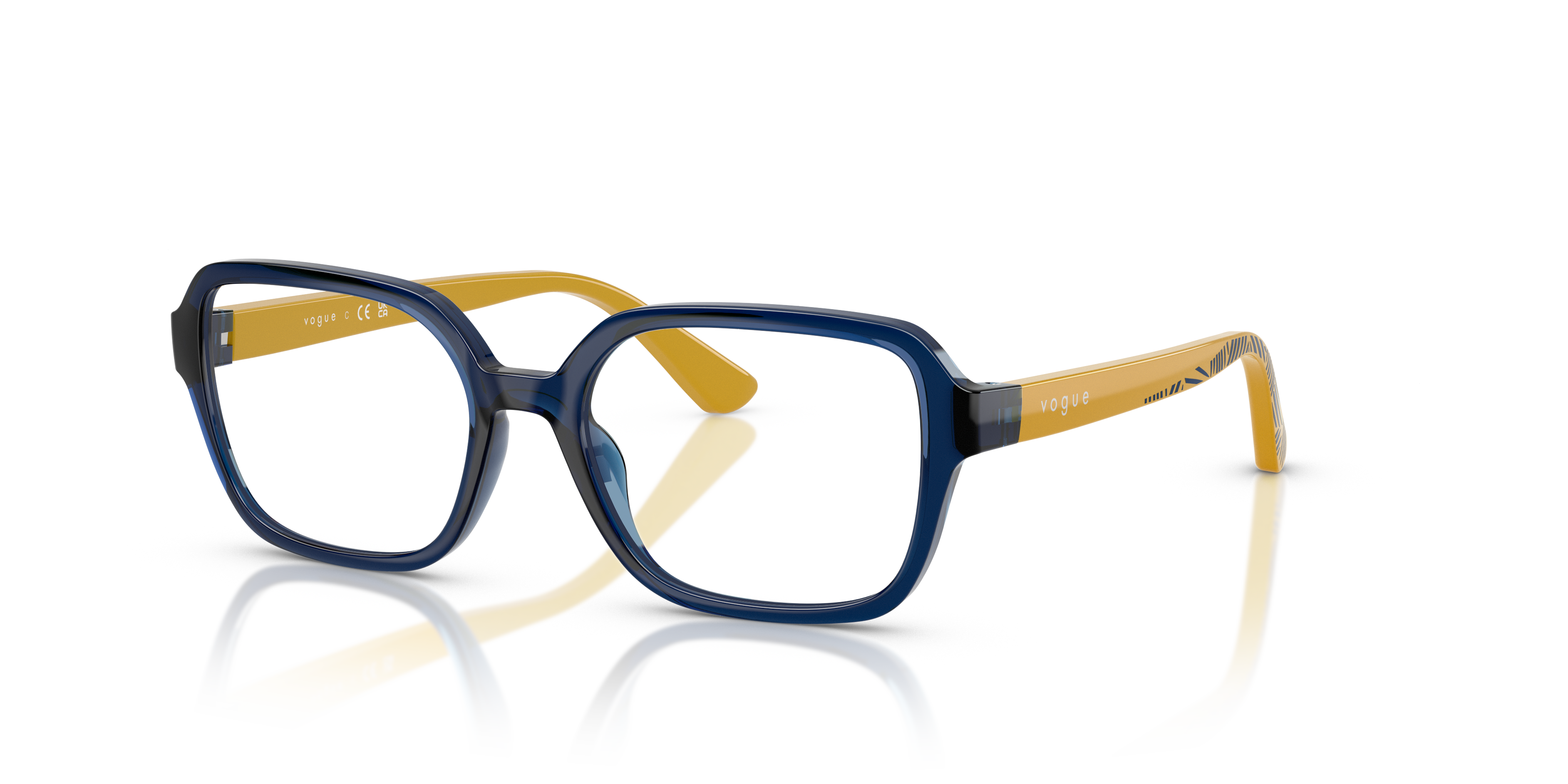 Vogue Eyewear - VY2032 - Transparent Dark Blue