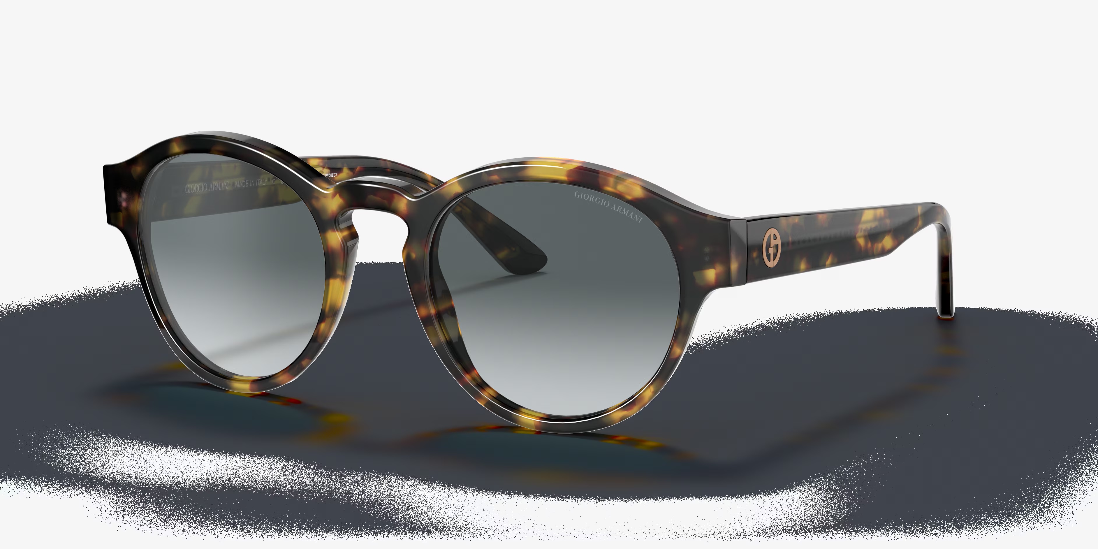 Giorgio Armani - AR8146 - Yellow Havana