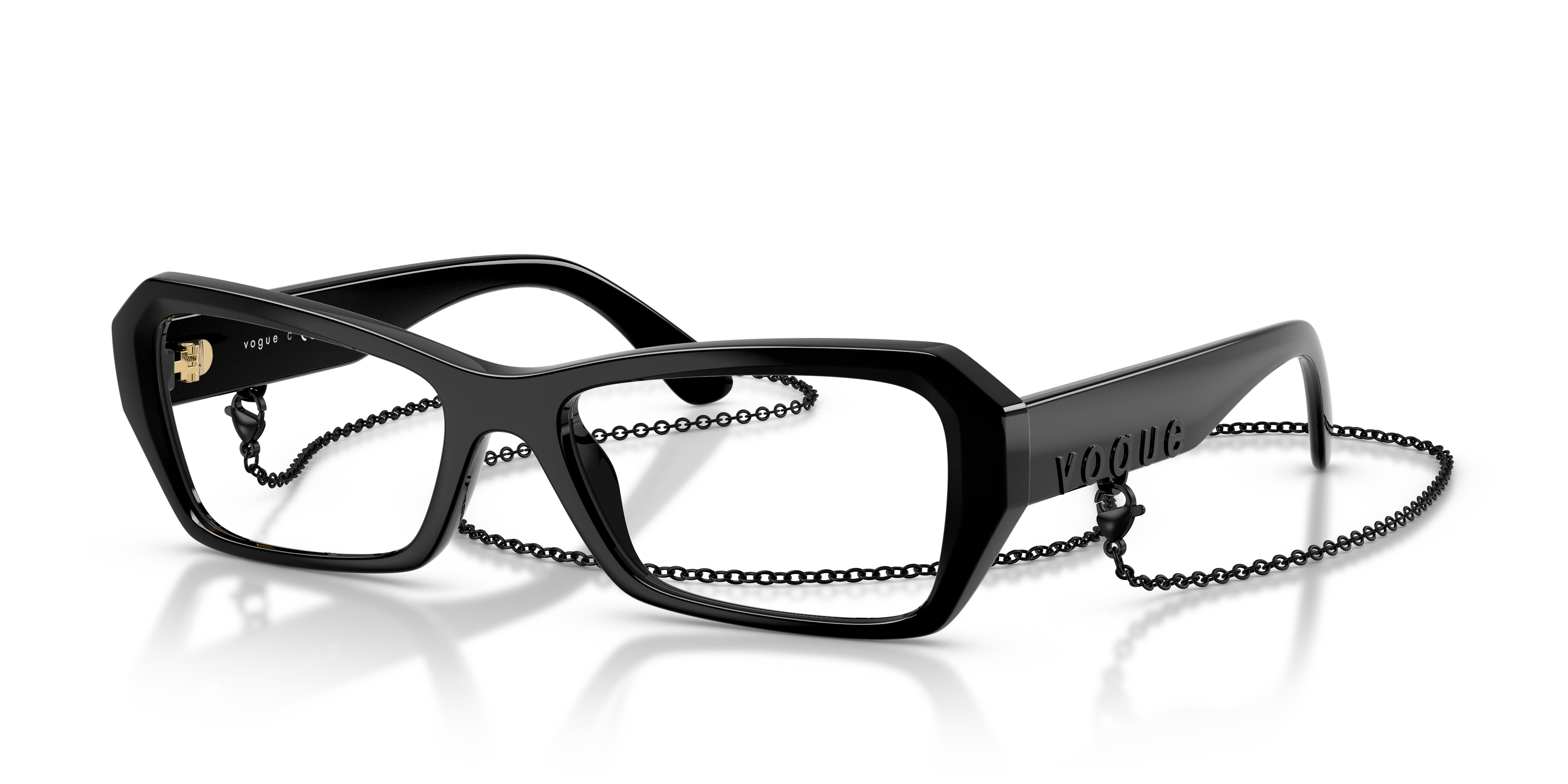 Vogue Eyewear - VO5656U - Black