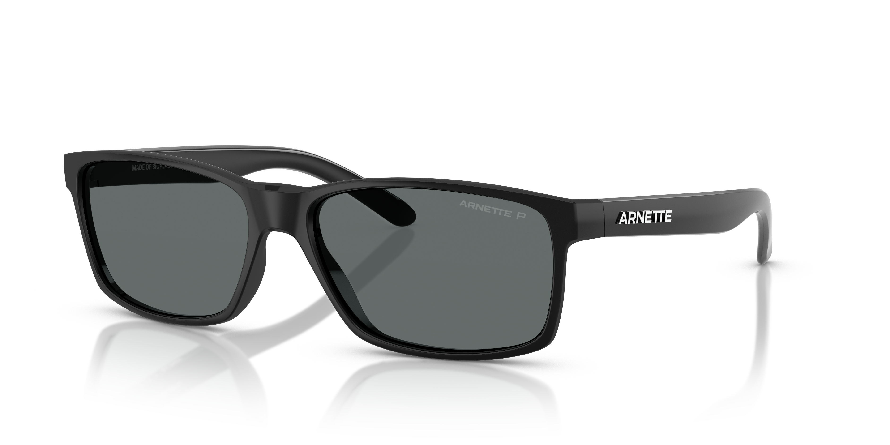 Arnette - AN4185 Slickster - Shiny Black